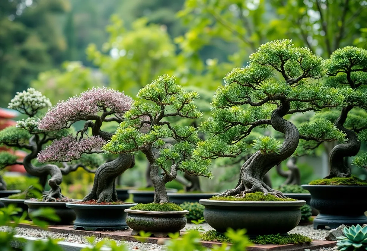 can any tree be turned into bonsai vye